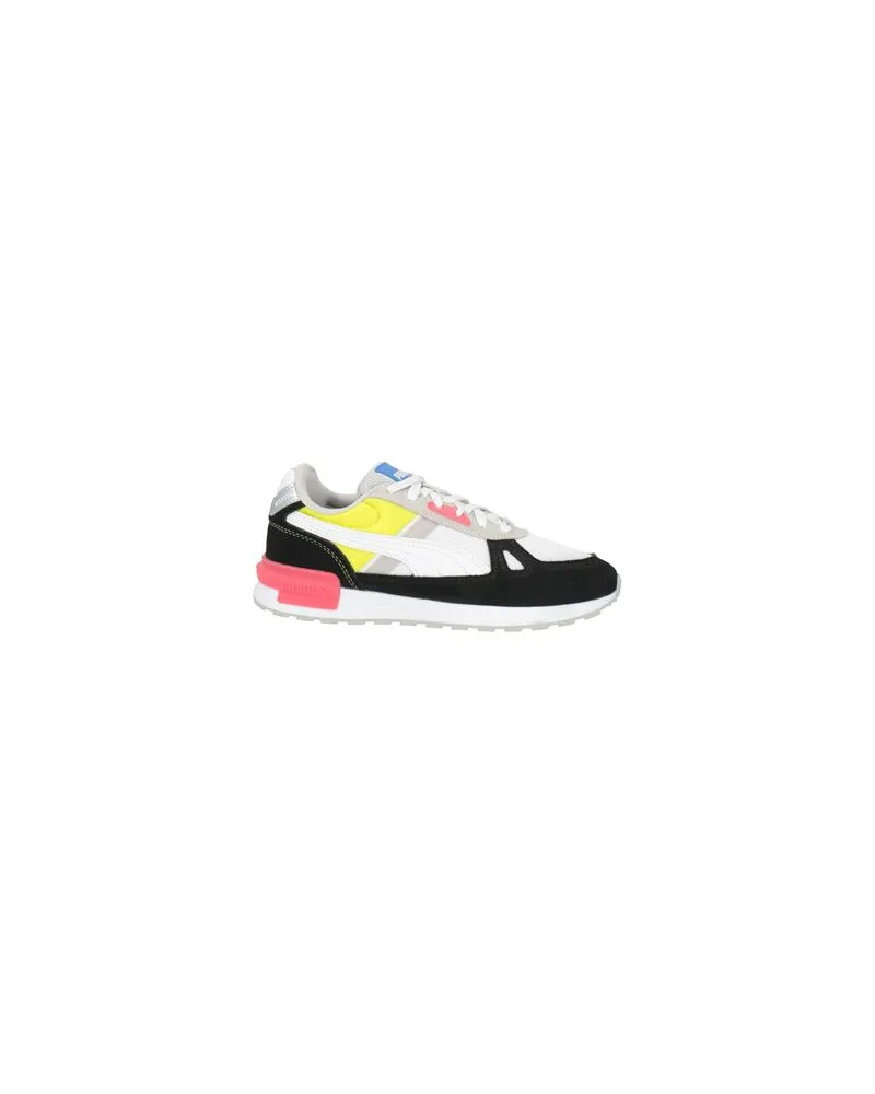 Puma SCHUHE - Sneakersauf YOOX.COM Weiß