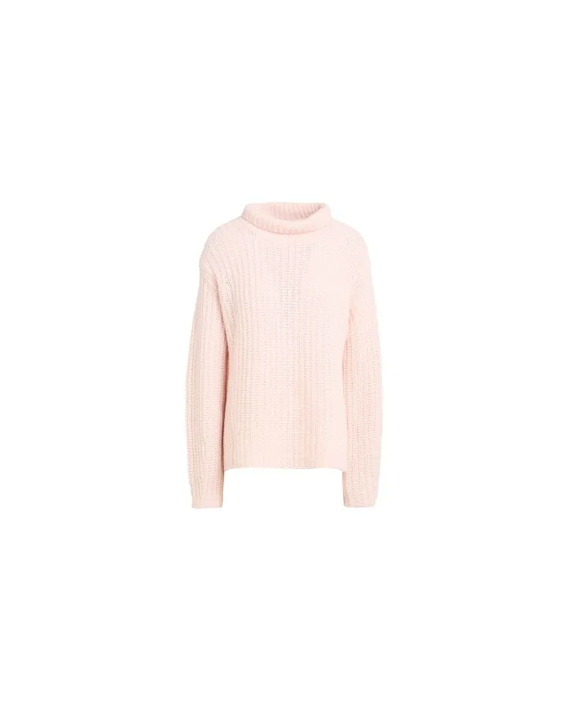 FTC Cashmere STRICKWAREN - Rollkragenpulloverauf YOOX.COM Hellrosa