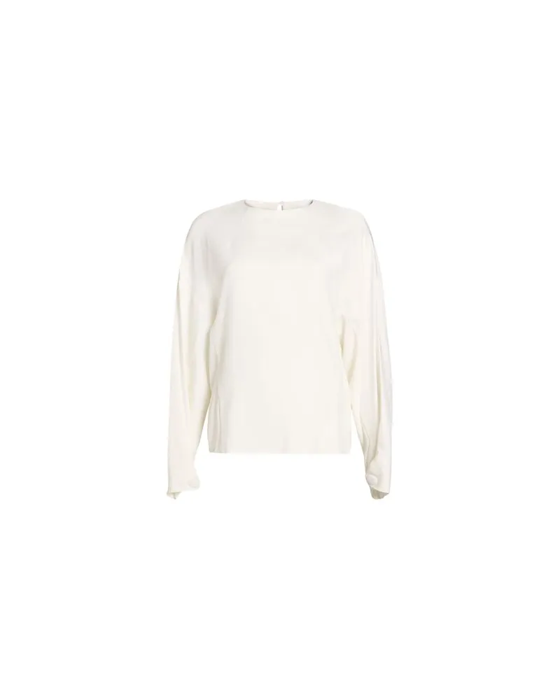MEIMEIJ TOPS - Topsauf YOOX.COM Elfenbein