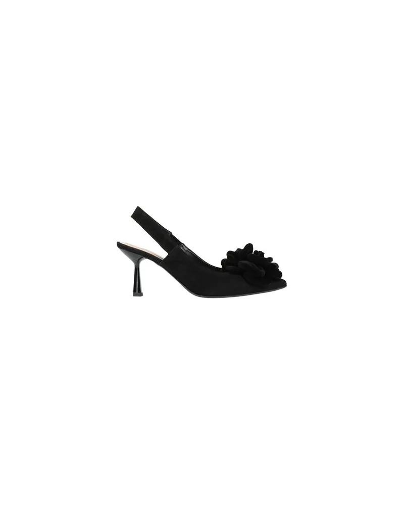 Attilio Giusti Leombruni SCHUHE - Pumpsauf YOOX.COM Schwarz