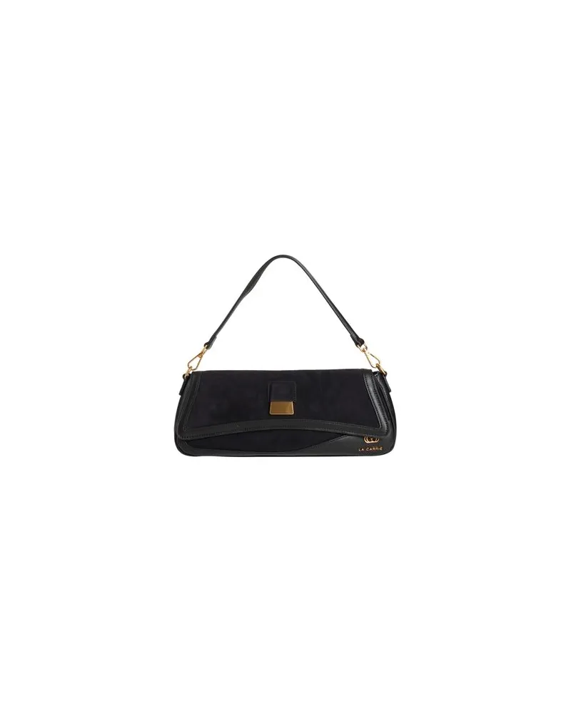 LA CARRIE TASCHEN - Handtaschenauf YOOX.COM Schwarz