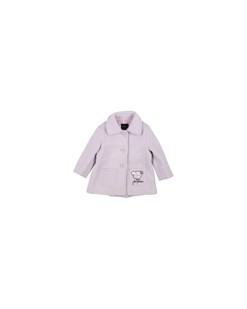 John Richmond JACKEN & MÄNTEL - Mäntelauf YOOX.COM Lila