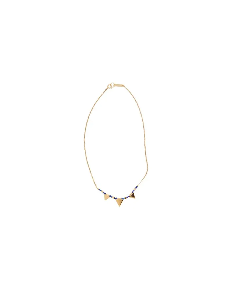 Isabel Marant SCHMUCK und UHREN - Halskettenauf YOOX.COM Blau