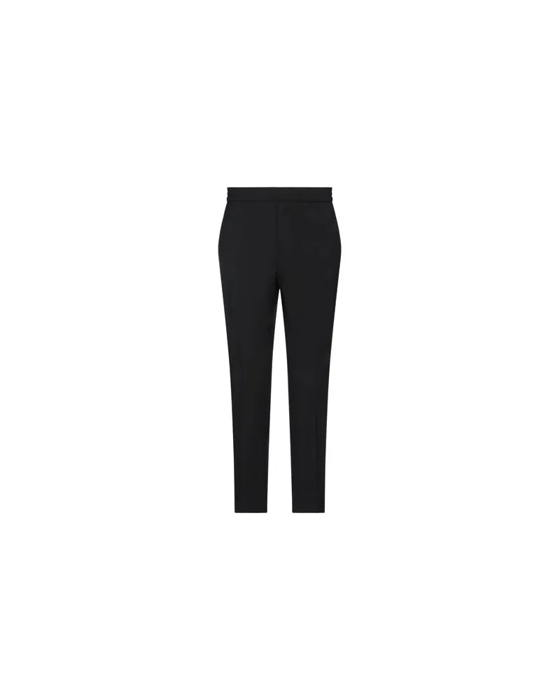 Neil Barrett HOSEN & RÖCKE - Hosenauf YOOX.COM Schwarz