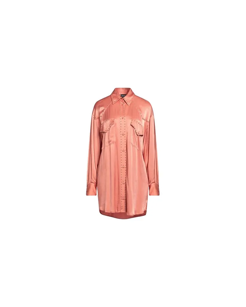 Just Cavalli TOPS - Hemdenauf YOOX.COM Lachs