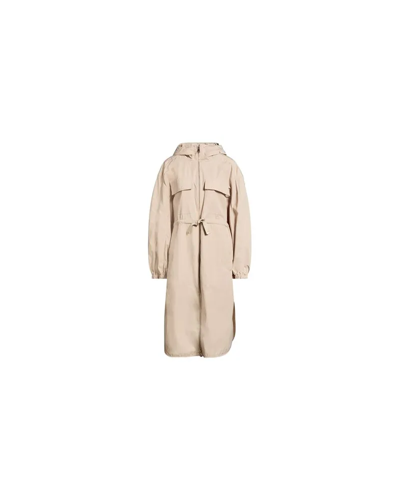 Moncler JACKEN & MÄNTEL - Jacken, Mäntel & Trenchcoatsauf YOOX.COM Sand