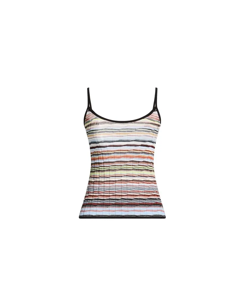 Missoni TOPS - Topsauf YOOX.COM Himmelblau