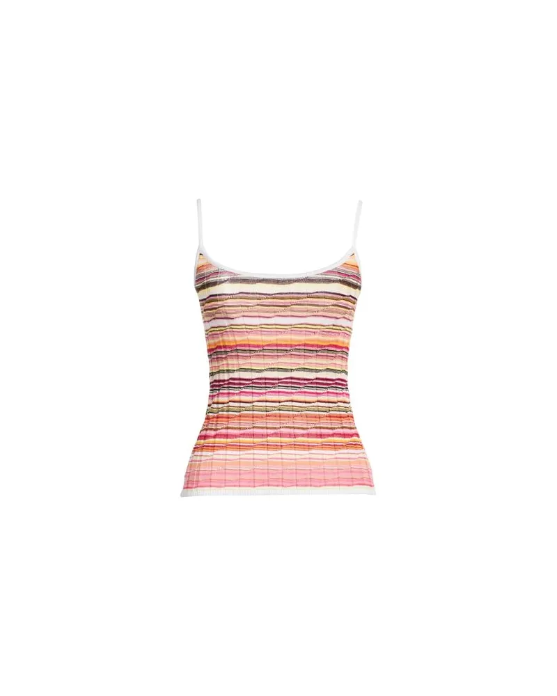 Missoni TOPS - Topsauf YOOX.COM Rosa