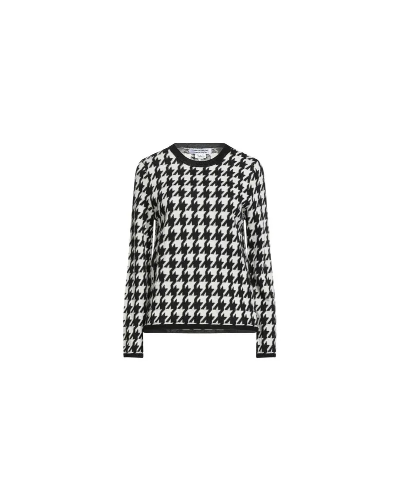 Comme des Garçons STRICKWAREN - Pulloverauf YOOX.COM Schwarz