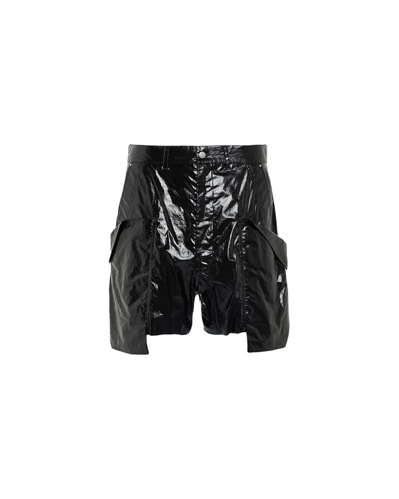 Rick Owens HOSEN & RÖCKE - Shorts & Bermudashortsauf YOOX.COM Schwarz