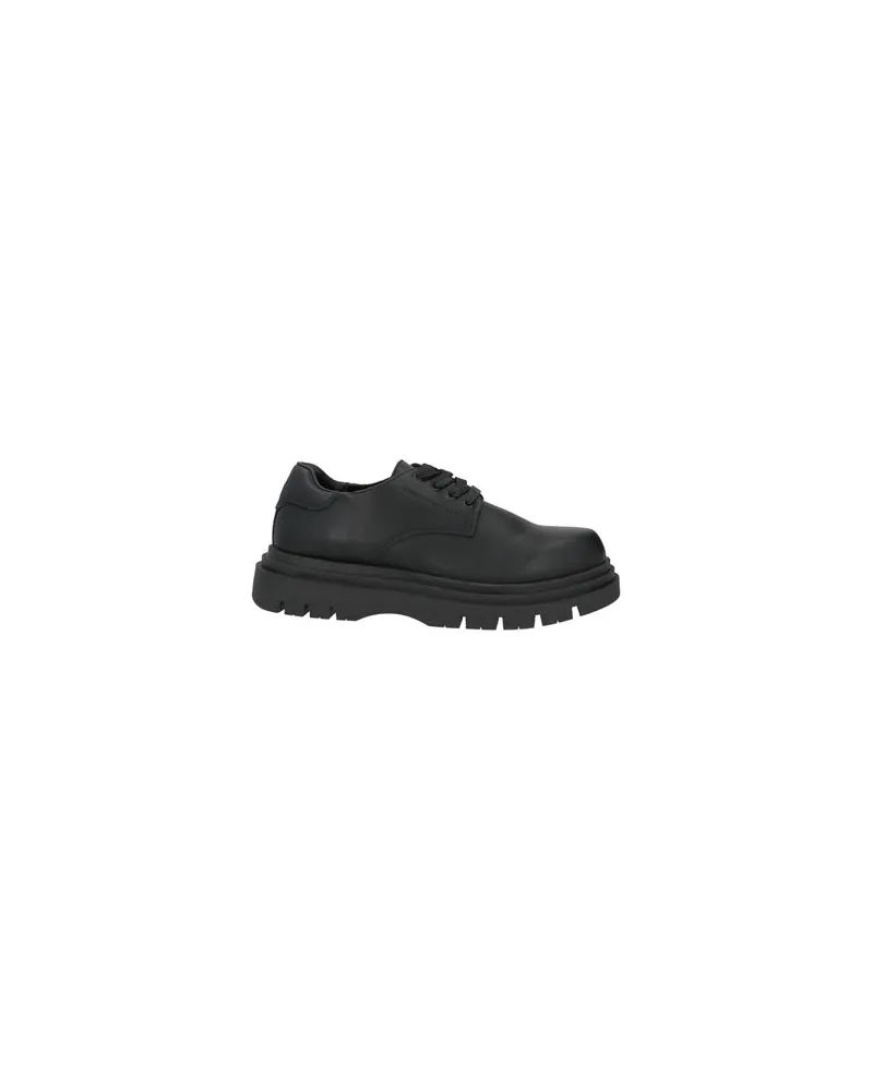 Armani Exchange SCHUHE - Schnürschuheauf YOOX.COM Schwarz