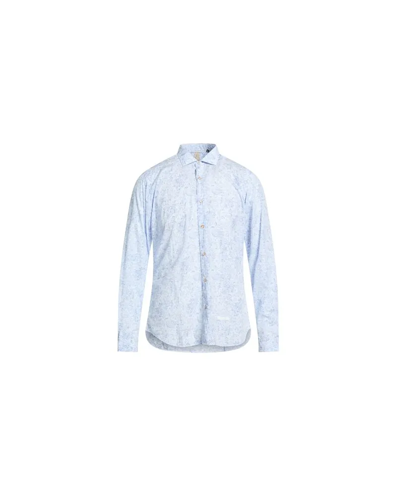 DNL TOPS - Hemdenauf YOOX.COM Himmelblau