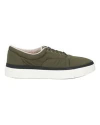 Ferragamo Sneakers Militärgrün