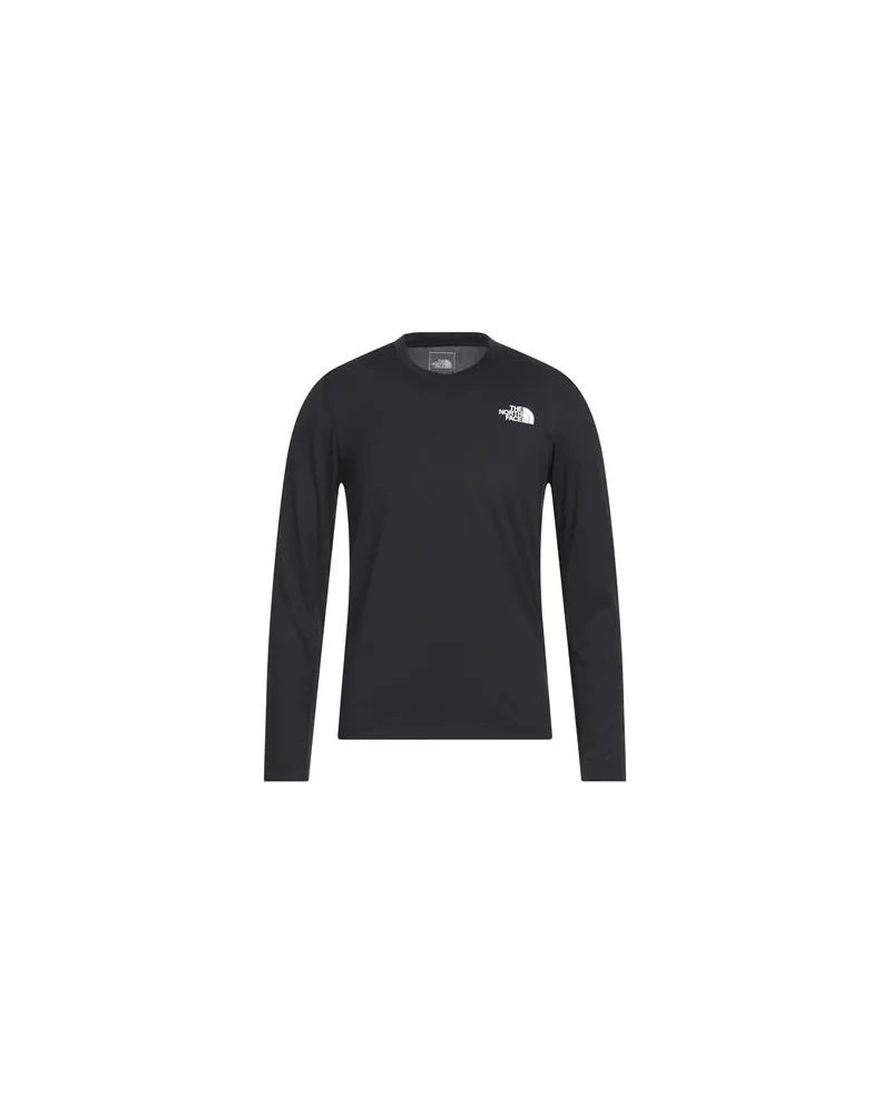 The North Face TOPS - T-shirtsauf YOOX.COM Schwarz