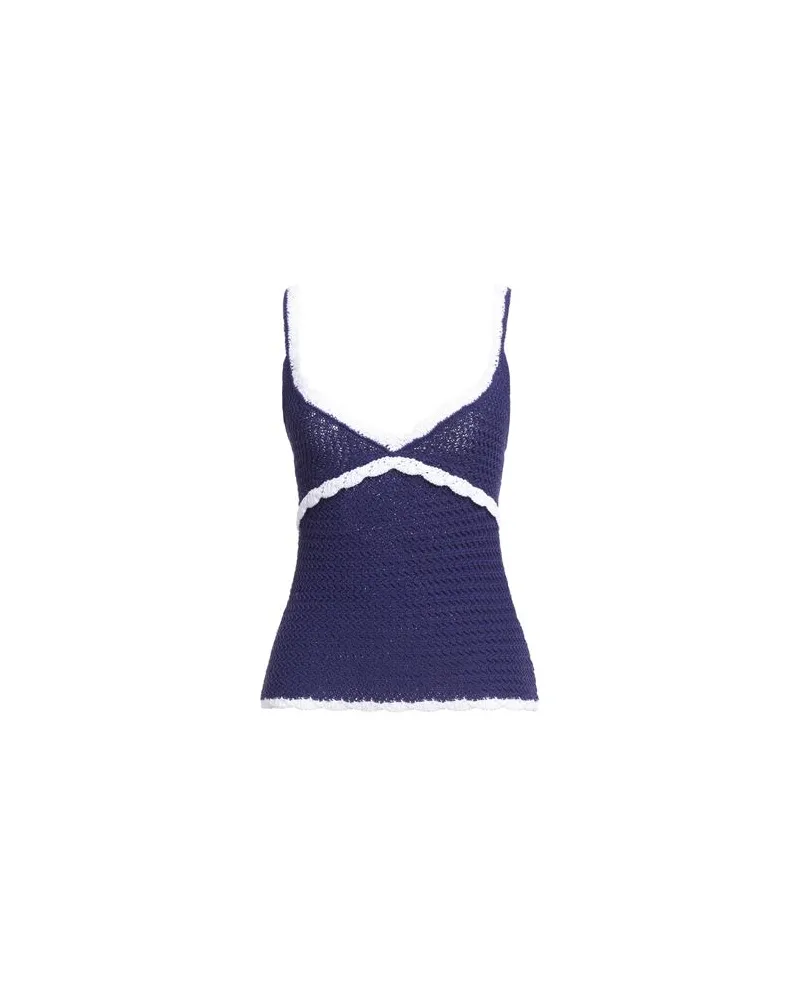 Emporio Armani TOPS - Topsauf YOOX.COM Marineblau