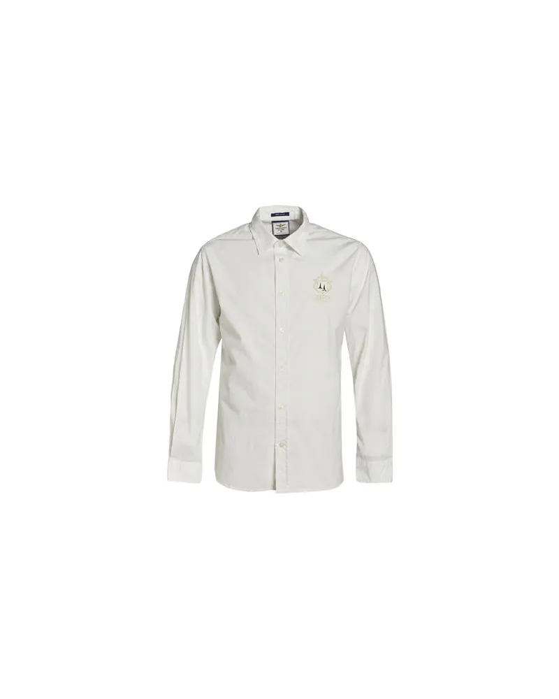 Aeronautica Militare TOPS - Hemdenauf YOOX.COM Off