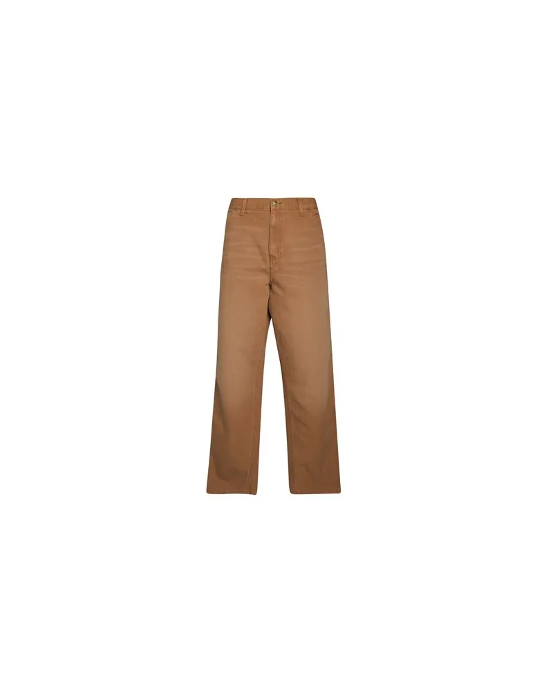 Carhartt WIP HOSEN & RÖCKE - Hosenauf YOOX.COM Kamel