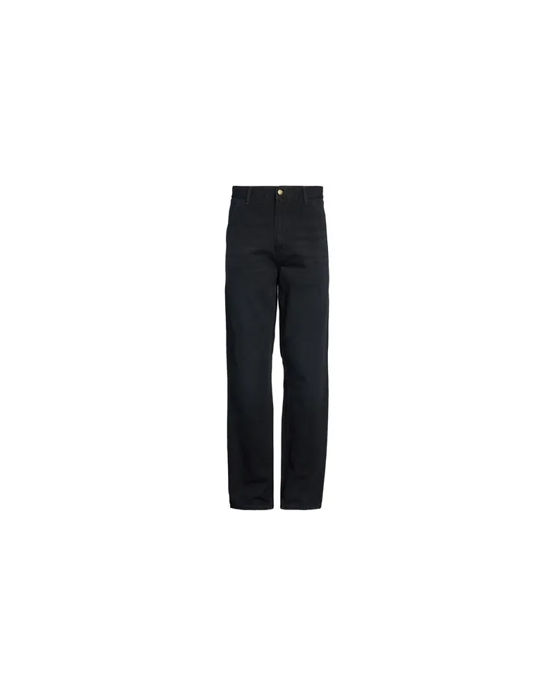 Carhartt WIP HOSEN & RÖCKE - Hosenauf YOOX.COM Schwarz