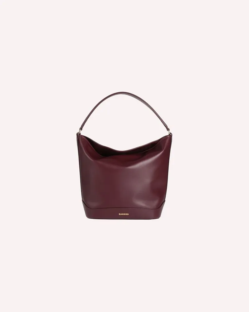 Sandro TASCHEN - Handtaschenauf YOOX.COM Bordeaux
