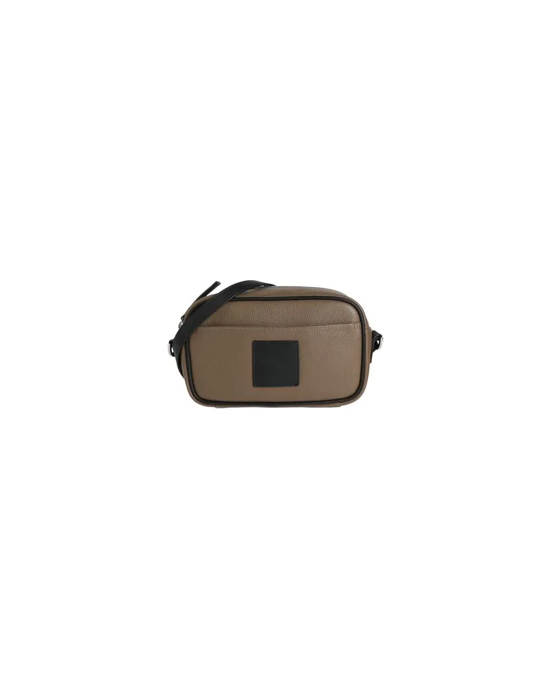 Karl Lagerfeld TASCHEN - Umhängetascheauf YOOX.COM Khaki