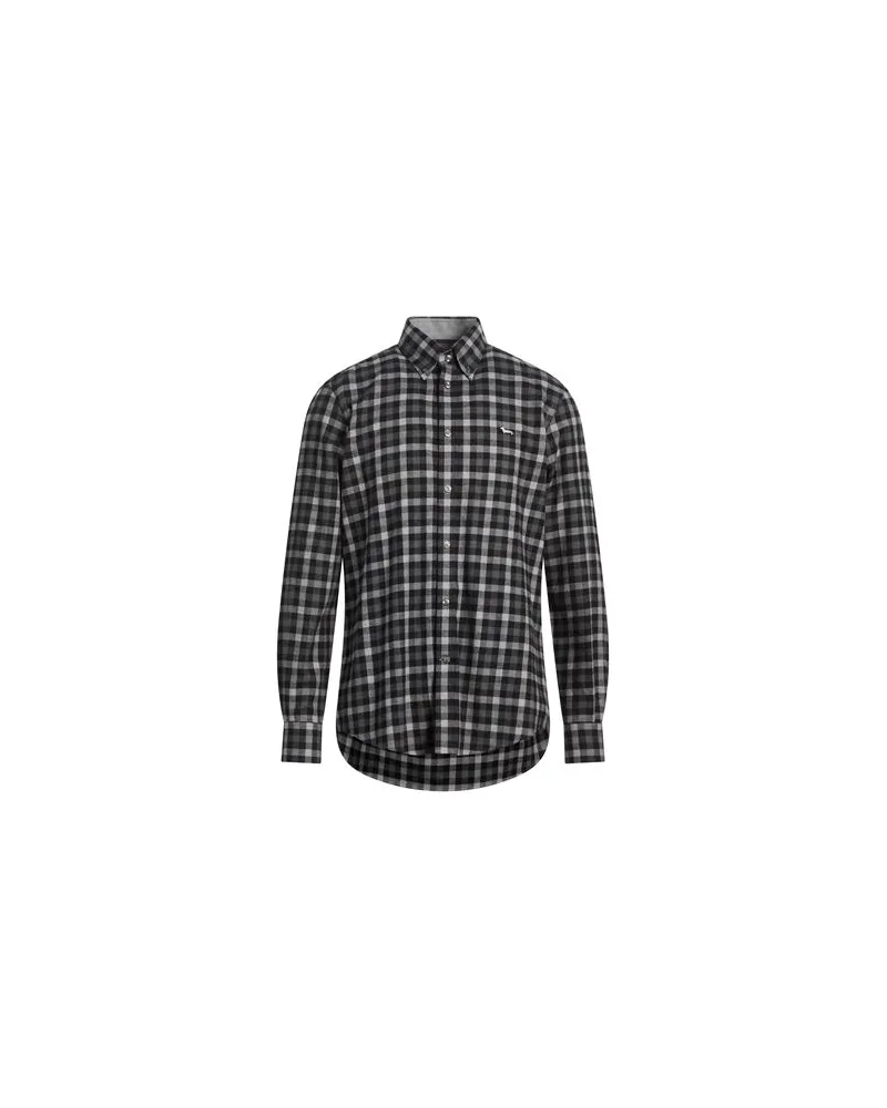 Harmont & Blaine TOPS - Hemdenauf YOOX.COM Braungrau