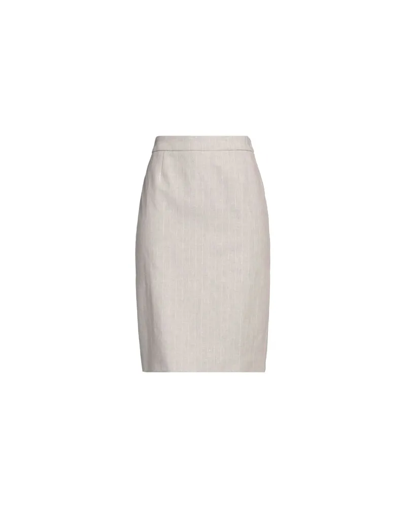 Escada HOSEN & RÖCKE - Midi-Röckeauf YOOX.COM Beige