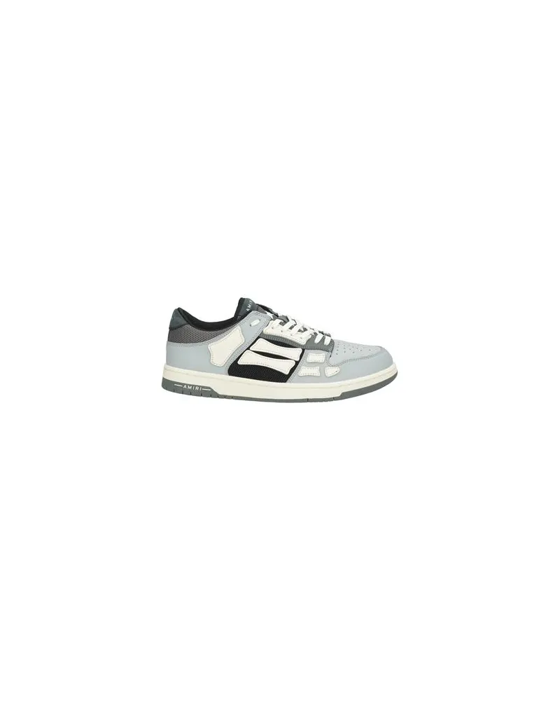 Amiri SCHUHE - Sneakersauf YOOX.COM Hellgrau