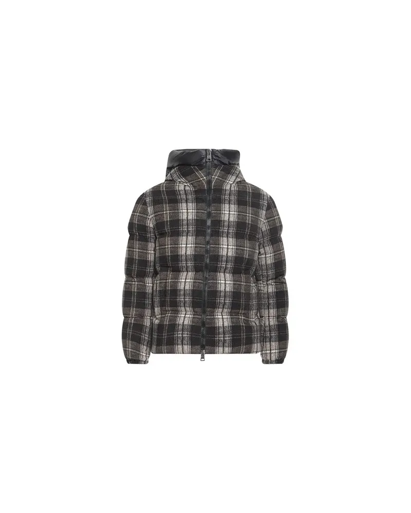 Herno JACKEN & MÄNTEL - Pufferjacken & Daunenjackenauf YOOX.COM Braungrau