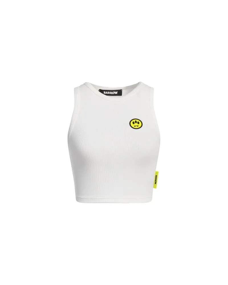 BARROW TOPS - Topsauf YOOX.COM Weiß