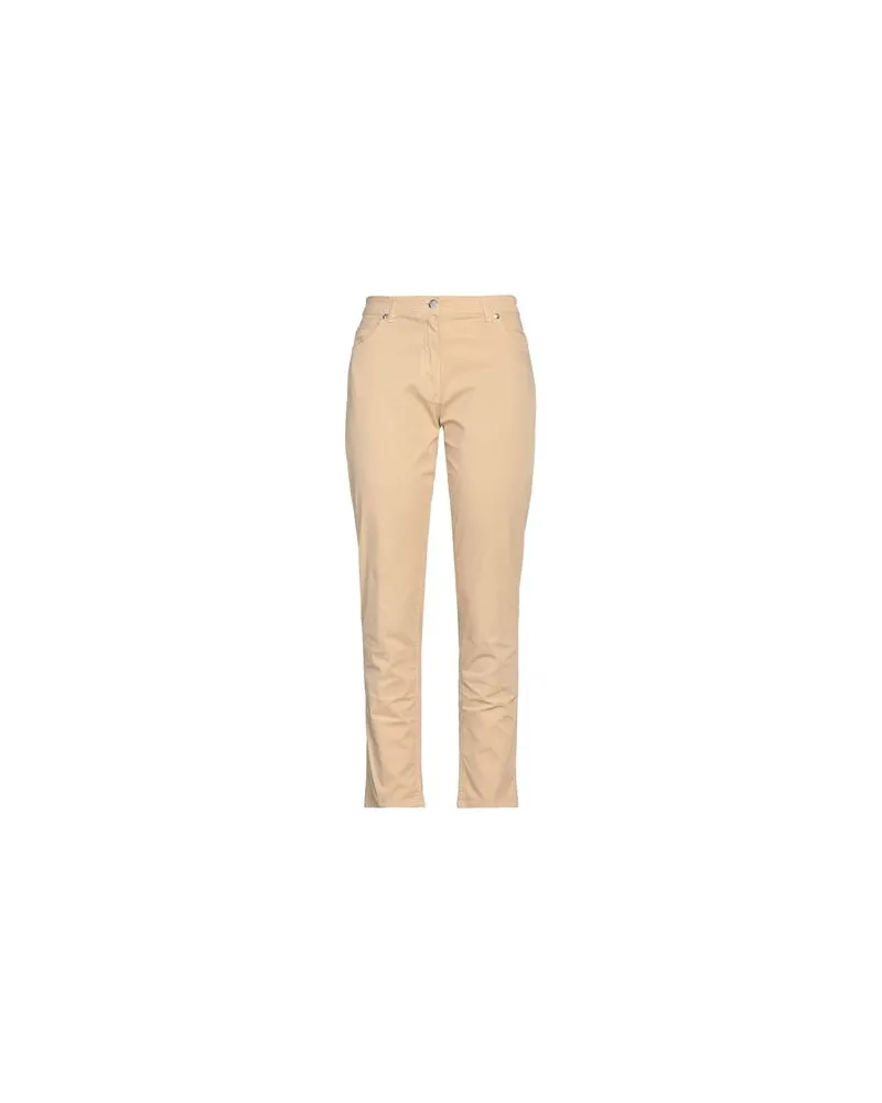 Brebis Noir HOSEN & RÖCKE - Hosenauf YOOX.COM Sand
