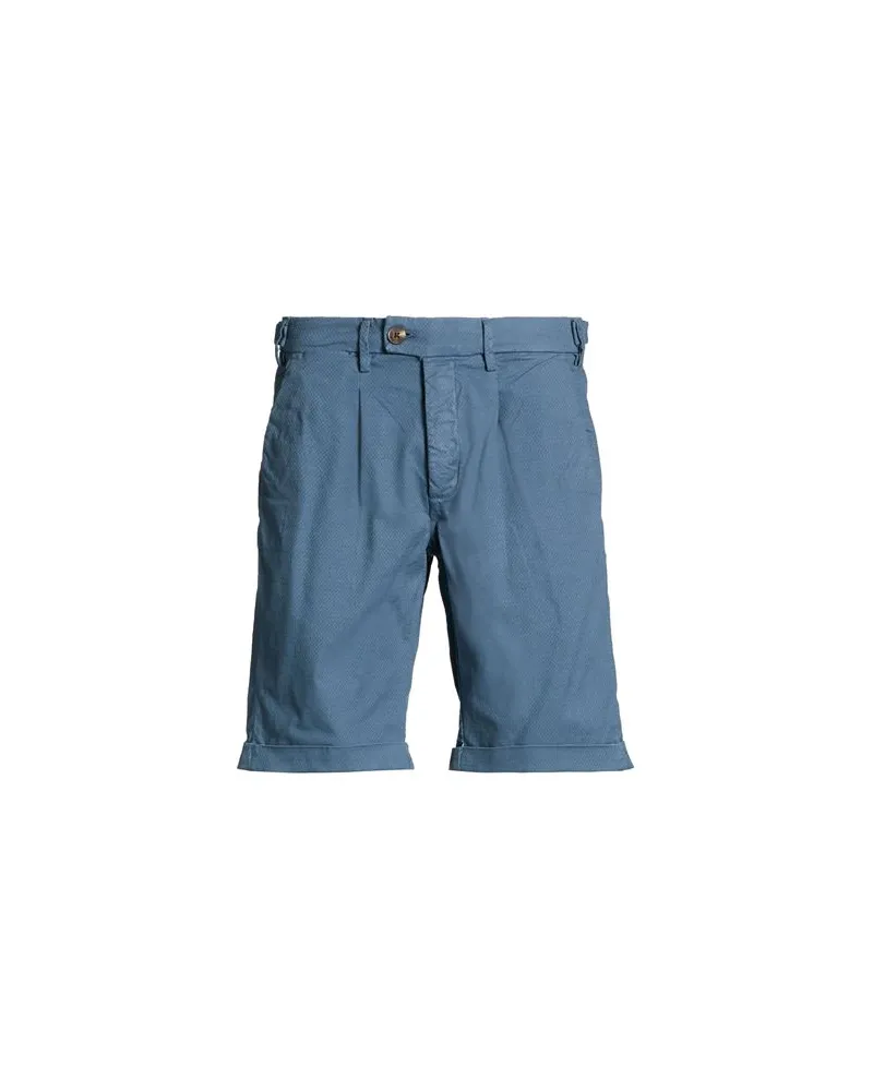 Liu Jo HOSEN & RÖCKE - Shorts & Bermudashortsauf YOOX.COM Taubenblau
