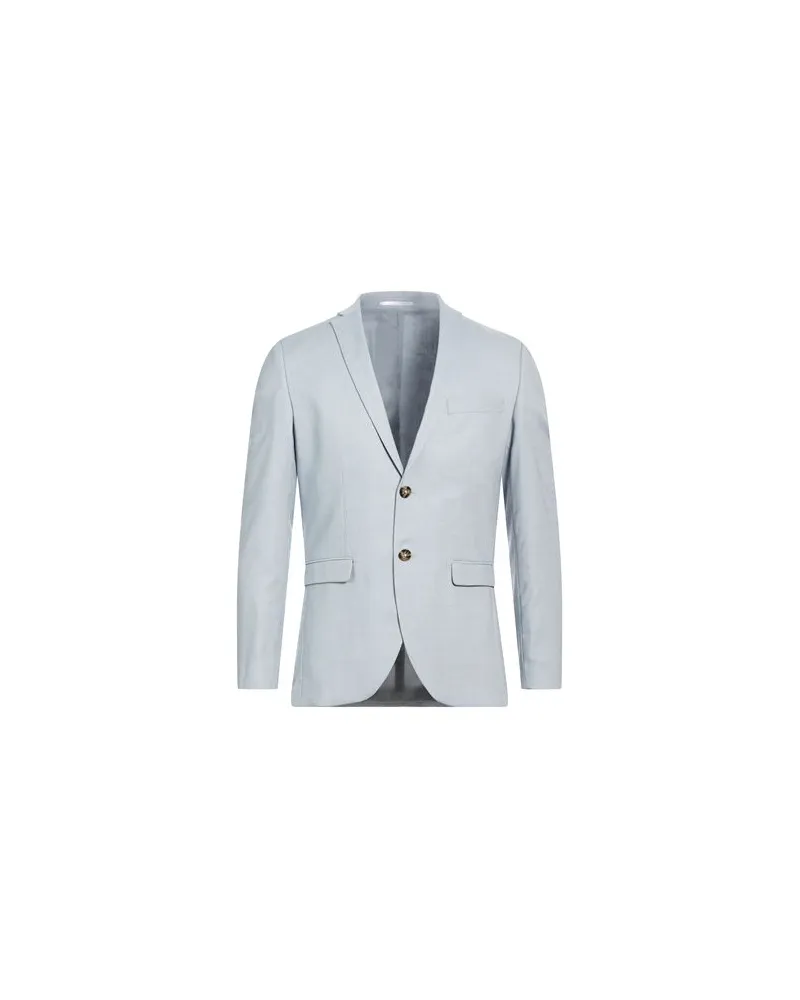 Jack & Jones ANZÜGE und CO-ORDS - Blazersauf YOOX.COM Himmelblau