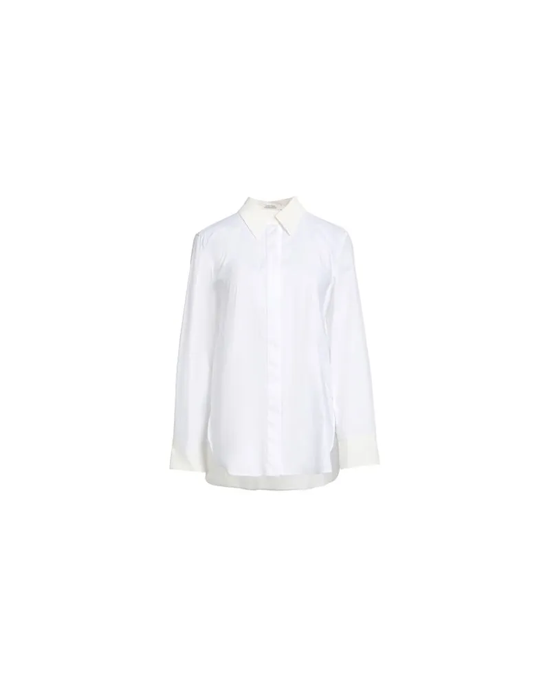 Dorothee Schumacher TOPS - Hemdenauf YOOX.COM Weiß
