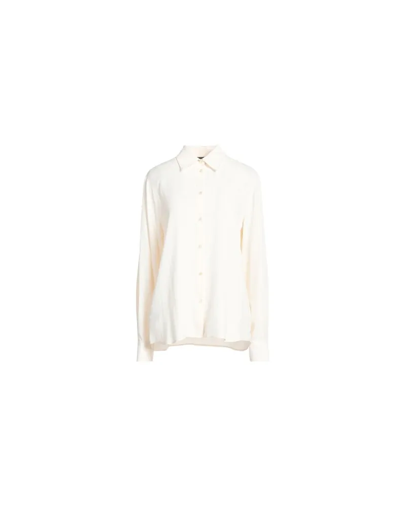 Pinko TOPS - Hemdenauf YOOX.COM Elfenbein