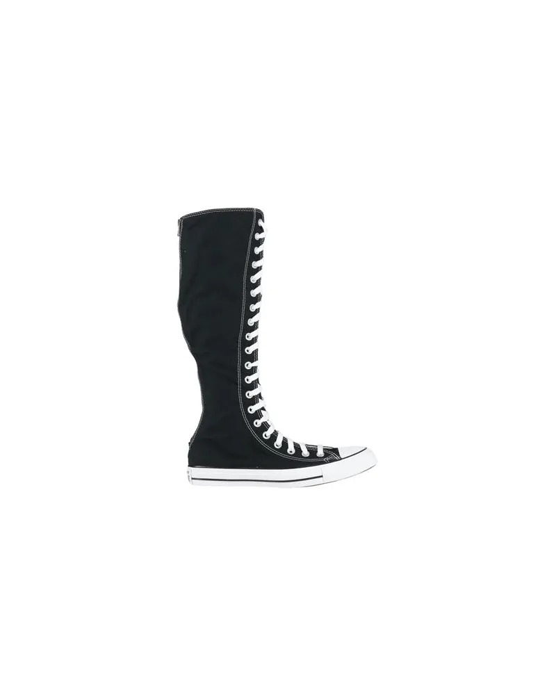 Converse SCHUHE - Stiefelauf YOOX.COM Schwarz