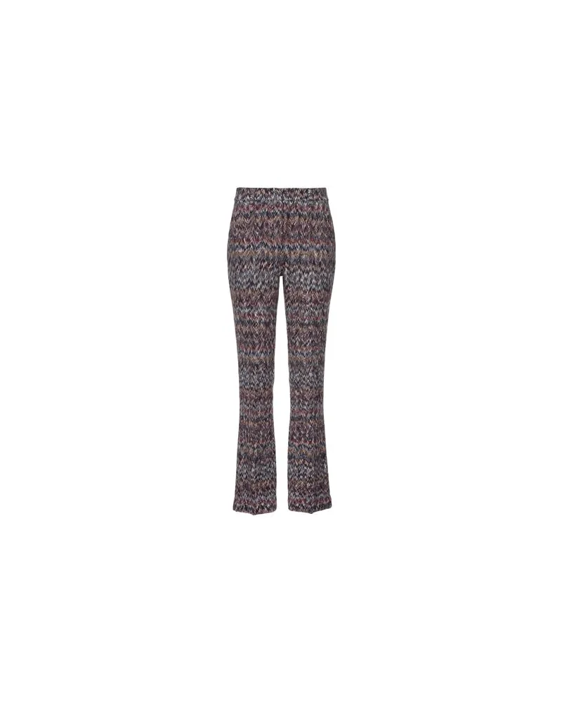 Missoni HOSEN & RÖCKE - Hosenauf YOOX.COM Marineblau