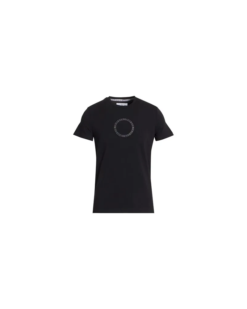 Bikkembergs TOPS - T-shirtsauf YOOX.COM Schwarz