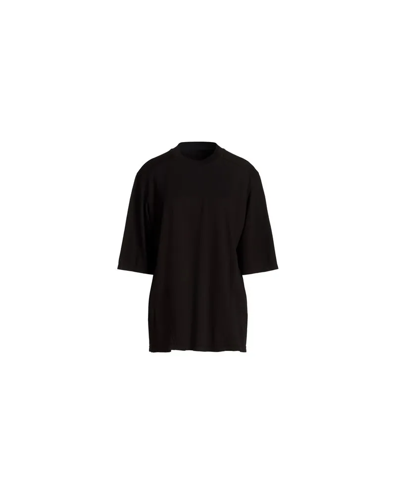 DRKSHDW by Rick Owens TOPS - T-shirtsauf YOOX.COM Schwarz