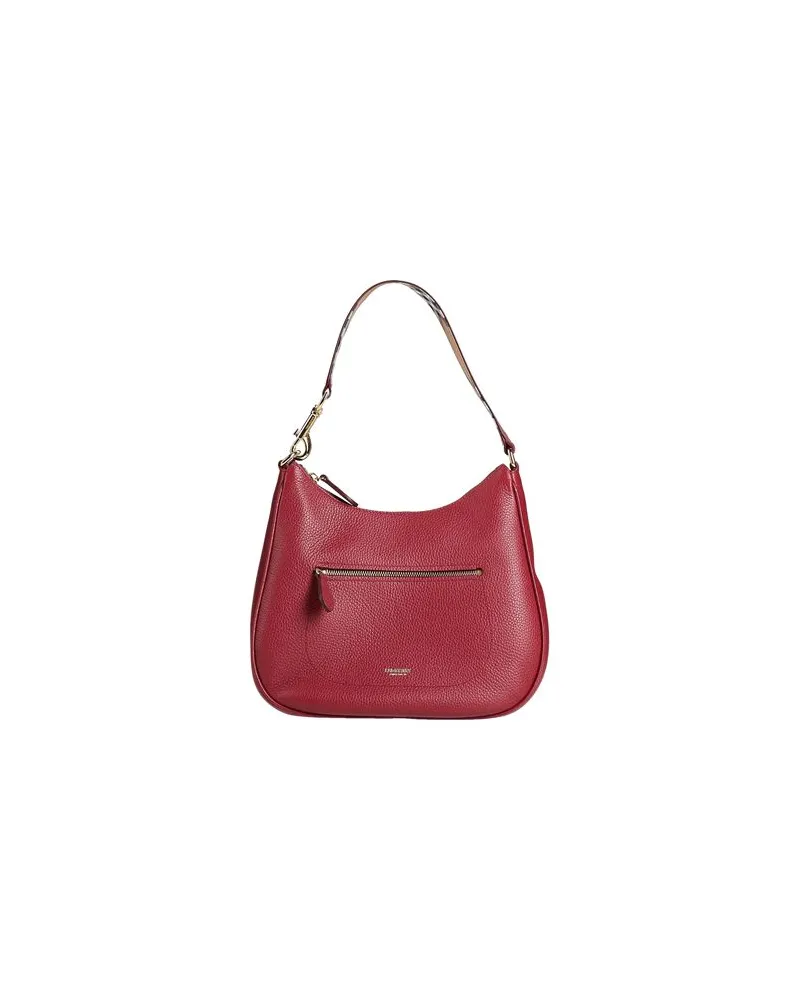 Burberry TASCHEN - Handtaschenauf YOOX.COM Bordeaux
