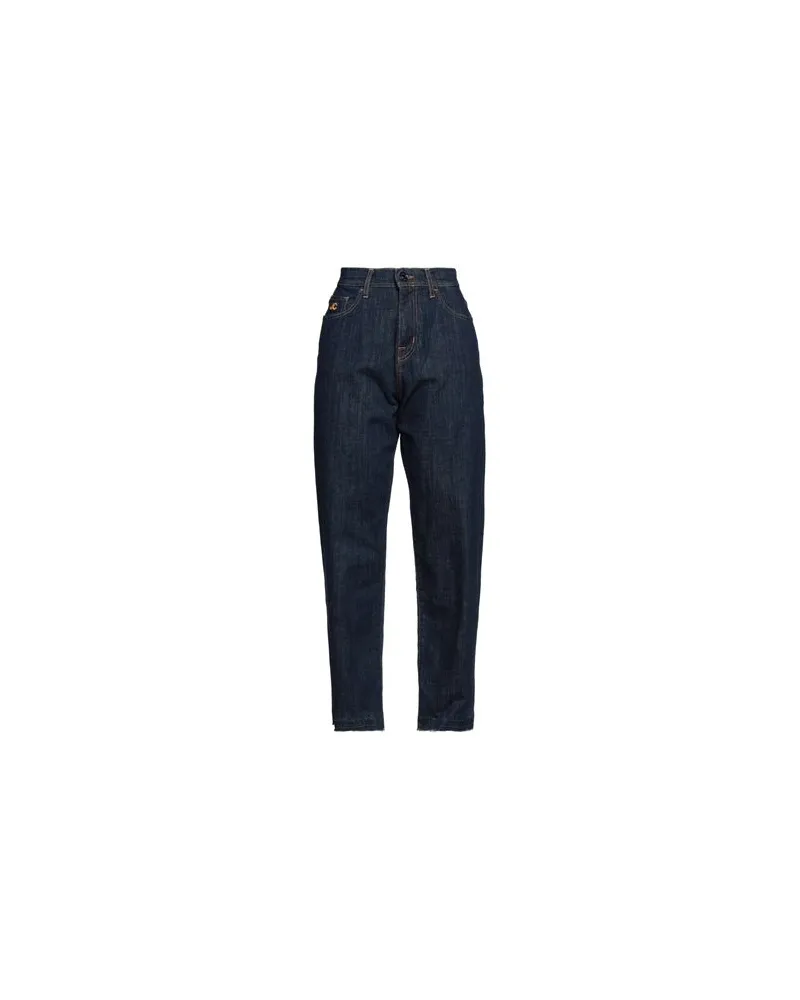 Jacob Cohën HOSEN & RÖCKE - Jeanshosenauf YOOX.COM Blau