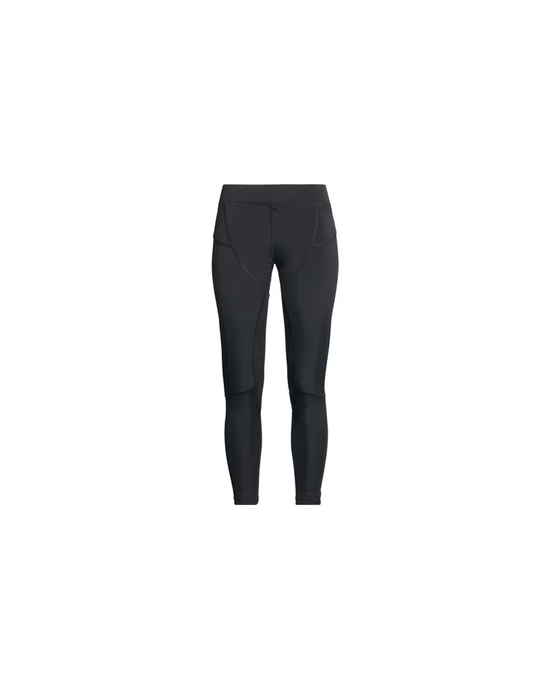 ESEMPLARE HOSEN & RÖCKE - Leggingsauf YOOX.COM Schwarz