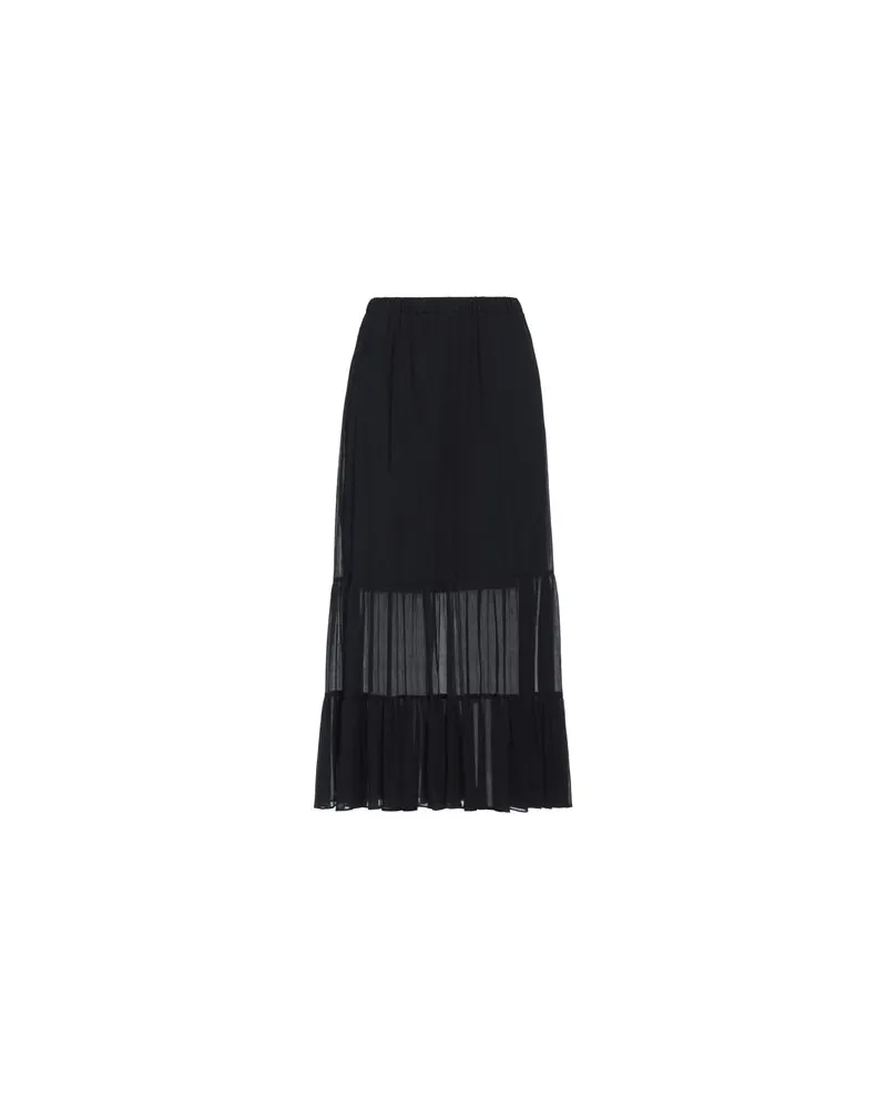 Iris von Arnim HOSEN & RÖCKE - Maxi-Röckeauf YOOX.COM Nachtblau