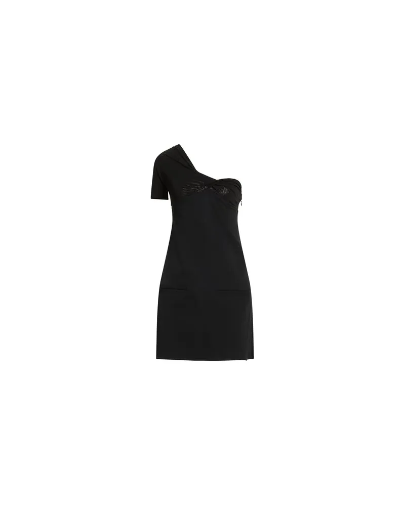 Courrèges KLEIDER - Mini-Kleiderauf YOOX.COM Schwarz