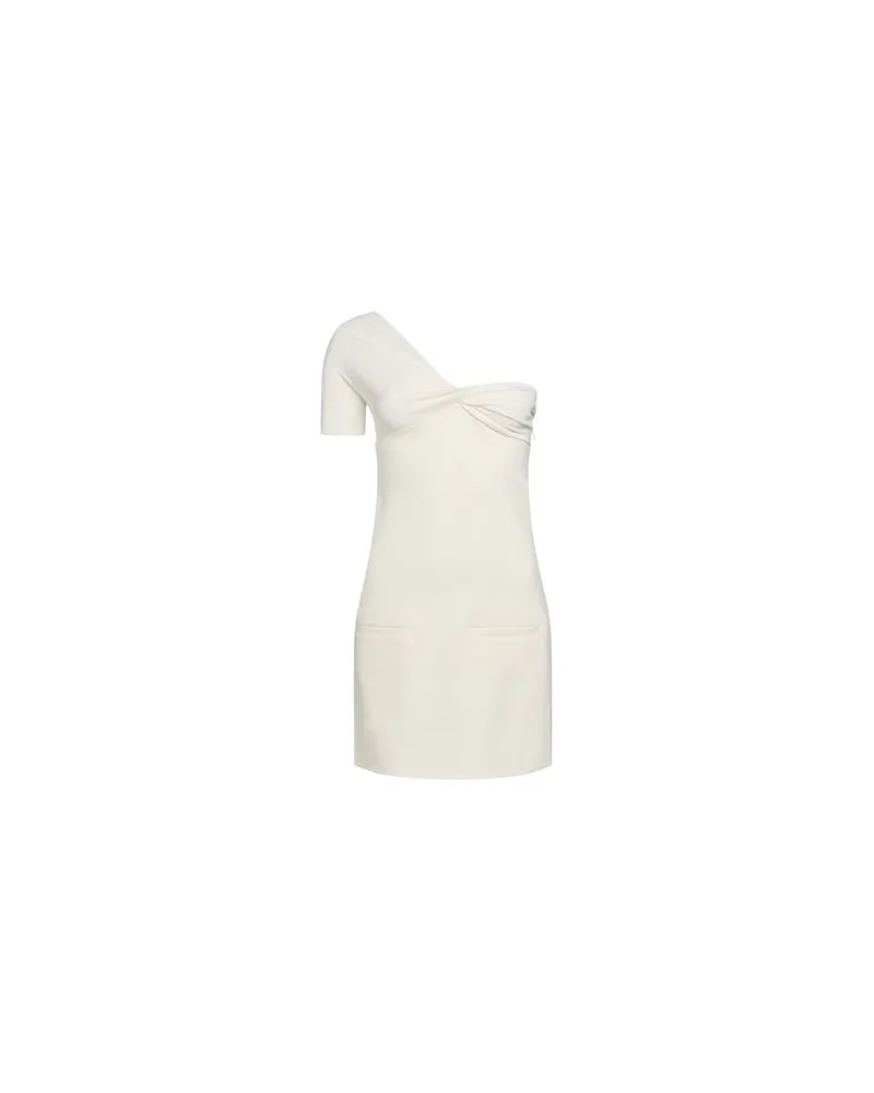 Courrèges KLEIDER - Mini-Kleiderauf YOOX.COM Weiß