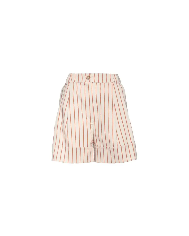 Silvian Heach HOSEN & RÖCKE - Shorts & Bermudashortsauf YOOX.COM Beige