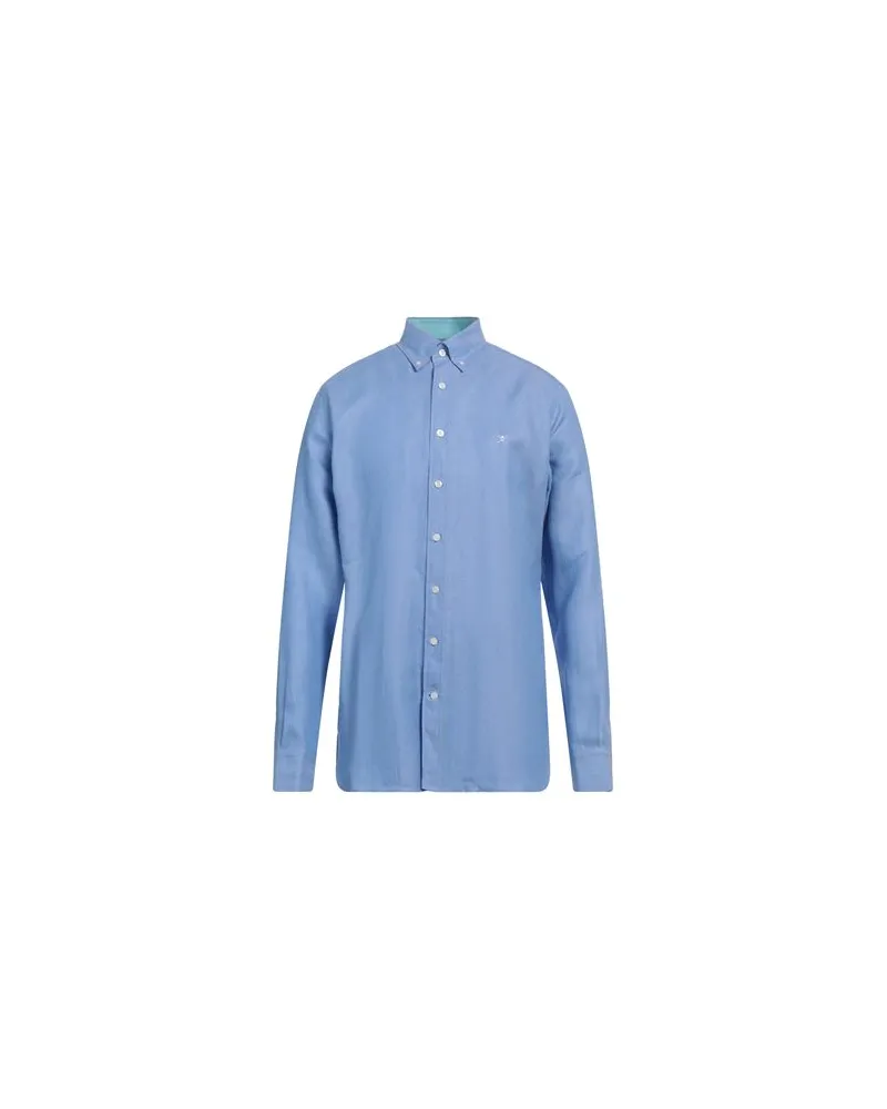 Hackett TOPS - Hemdenauf YOOX.COM Hellblau