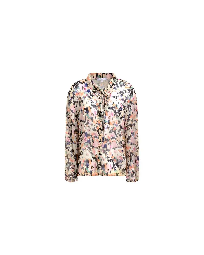 Patrizia Pepe TOPS - Hemdenauf YOOX.COM Hellrosa