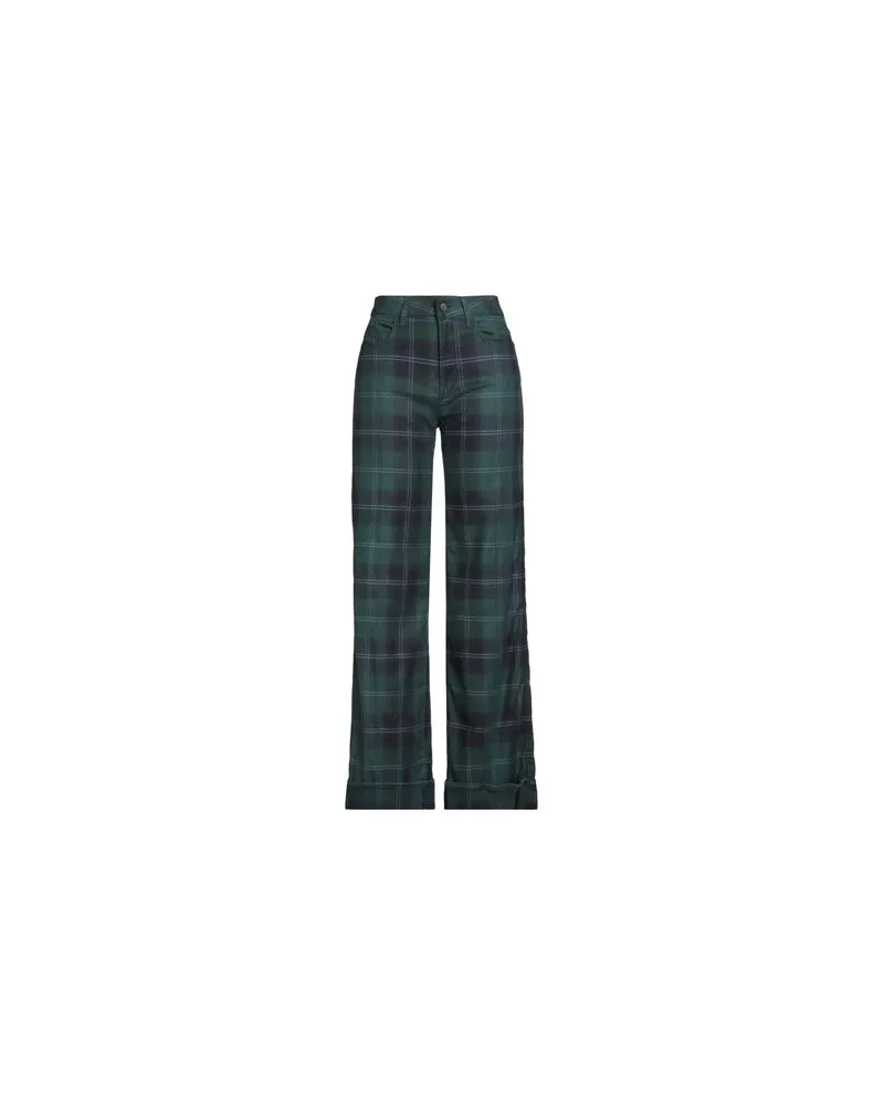 Department 5 HOSEN & RÖCKE - Hosenauf YOOX.COM Dunkelgrün
