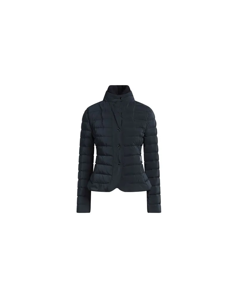 MOORER JACKEN & MÄNTEL - Pufferjacken & Daunenjackenauf YOOX.COM Nachtblau