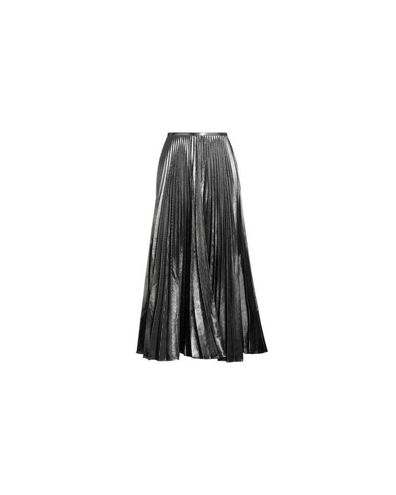 Solace London HOSEN & RÖCKE - Maxi-Röckeauf YOOX.COM Stahlgrau